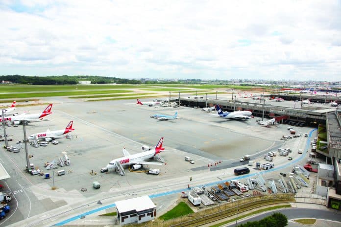 Aeroporto de Guarulhos