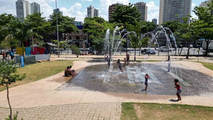 Bosque Maia - Guarulhos