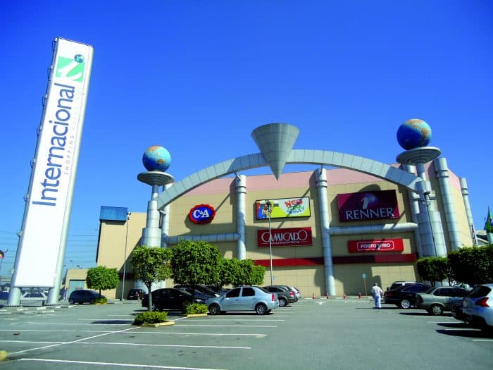 Shopping Internacional de Guarulhos
